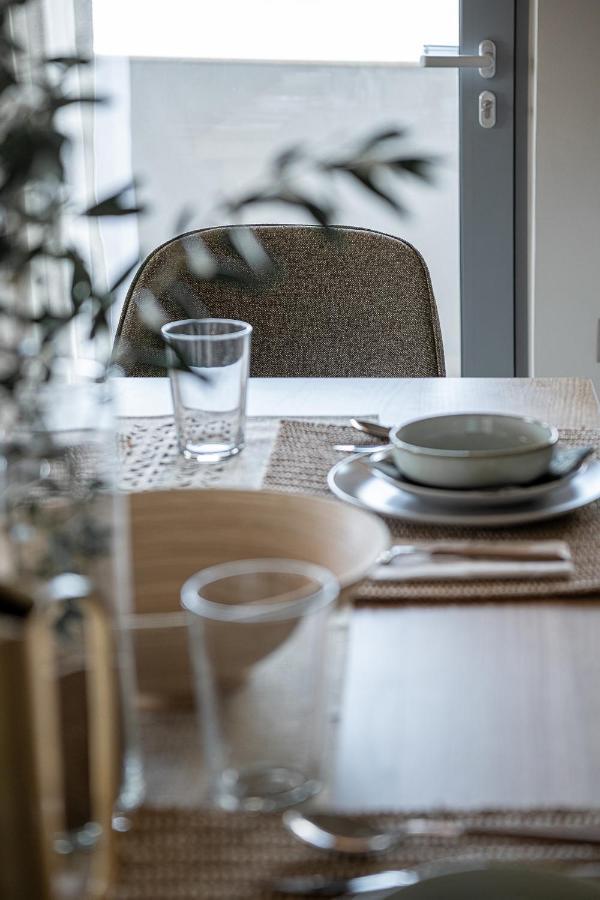 קיסאמוס Emmanuel'S Sea View Luxury Apartment מראה חיצוני תמונה