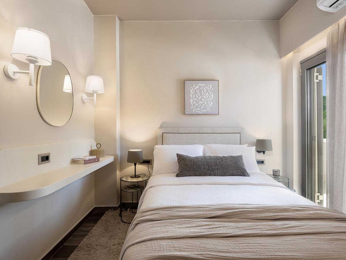 קיסאמוס Emmanuel'S Sea View Luxury Apartment מראה חיצוני תמונה